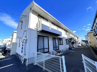 セジュールアステル【2階】の外観