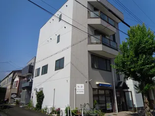 静岡県静岡市葵区本通8【マンション】の外観