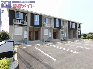 デーア・パラッツオ【2階】の外観