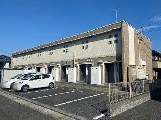 レオネクストパウダウスー【1階】の外観