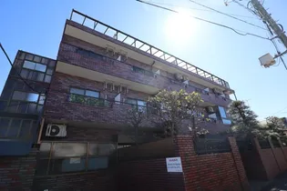 ロックグランデ【3階】の外観