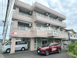 浜田アパートF棟の画像