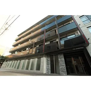 MCdIARMID(マクダミド)【3階】の外観