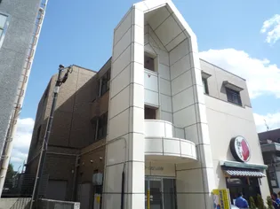 プランドビル木町【1階】の外観