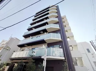 GRAN PASEO巣鴨II【2階】の外観