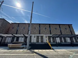 Peace Tall A棟【1階】の外観