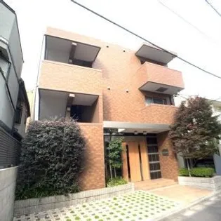 東京都杉並区下井草1【マンション】の外観