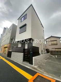 東京都北区赤羽北2【一戸建】の外観