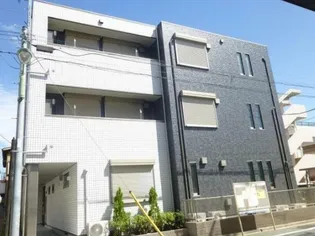 シュテルネ【2階】の外観