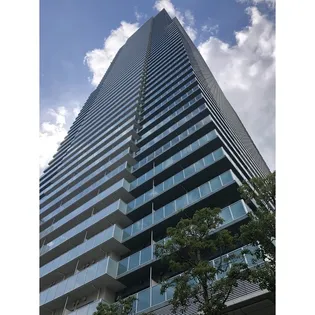 シティタワー神戸三宮【39階】の外観