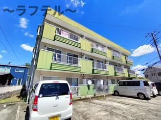 グリーンハウス所沢【2階】の外観