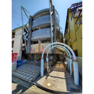 ファントム中百舌鳥【2階】の外観