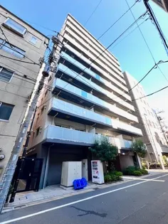 東京都墨田区両国3【マンション】の外観