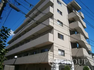 パレステュディオ大森WESTの画像