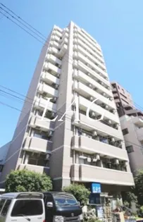 セントパレス池袋【9階】の外観