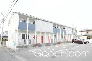 徳島県阿南市領家町長田【アパート】の外観