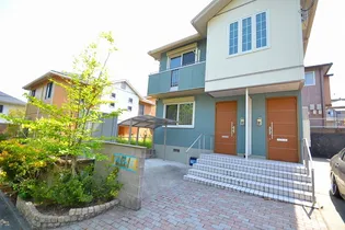 DOLCE S【1階】の外観