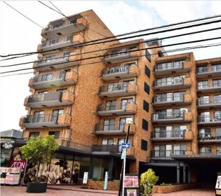 東京都中野区東中野4【マンション】の外観