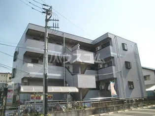 ベルシャトウ西浦和【1階】の外観