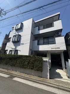 ポンヌフ菊名【3階】の外観