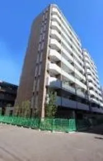 プラウドフラット武蔵小杉イースト【9階】の外観