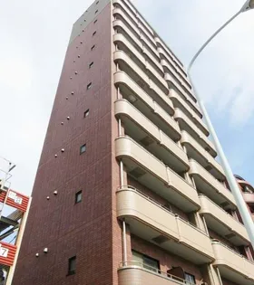 東京都大田区西糀谷3【マンション】の外観