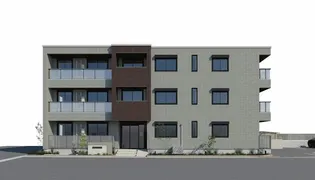 シャーメゾン ノア【3階】の外観