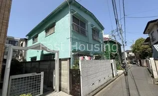 東京都杉並区天沼3【アパート】の外観