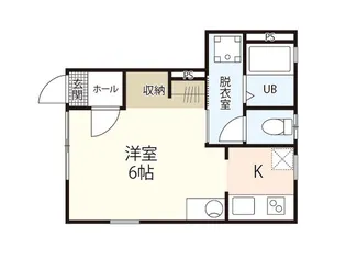 gran marry下伊福【1階】の間取り