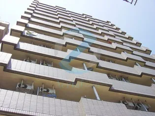 東京都江戸川区東葛西6【マンション】の外観