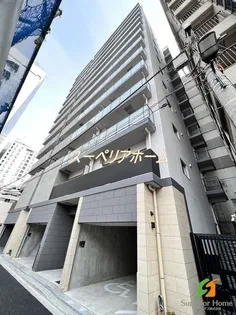 アーバネックス千代田淡路町【10階】の外観