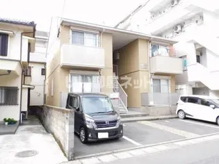 ディアス上之園【1階】の外観