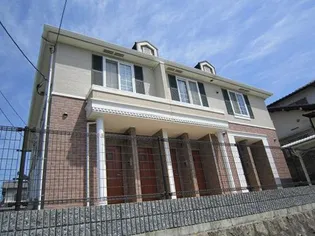 ホワイトローズ【1階】の外観