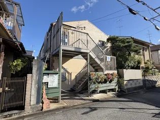 ジャルダンII【2階】の外観