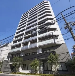 東京都墨田区両国1【マンション】の外観