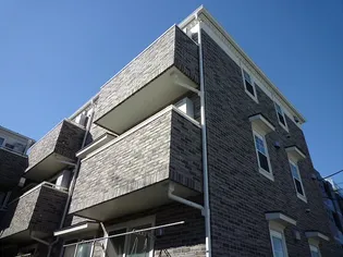 東京都調布市仙川町1【アパート】の外観