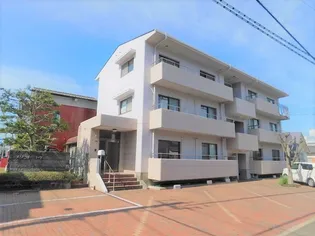 メゾンドミヤケの画像