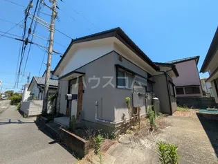 神奈川県平塚市撫子原【一戸建】の外観