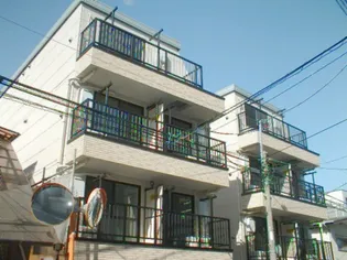 東京都練馬区高野台2【マンション】の外観