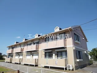 グレイスシャルム【1階】の外観