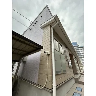 アスピリアオトワ【2階】の外観