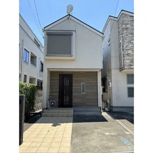 東京都目黒区祐天寺1【一戸建】の外観