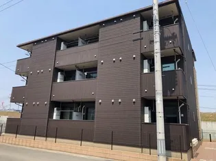 宮城県仙台市宮城野区白鳥2【アパート】の外観