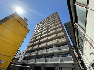 シャーメゾンステージ 広瀬通【9階】の外観