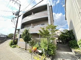 パトリード有栖II【2階】の外観