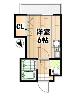 Y3ハウス【1階】の間取り