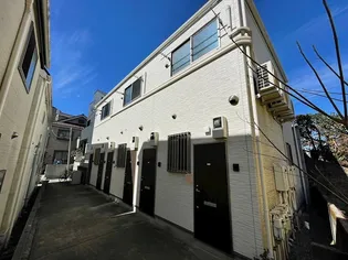 平和ハイツ中野【1階】の外観