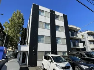 北海道札幌市西区発寒四条5【マンション】の外観