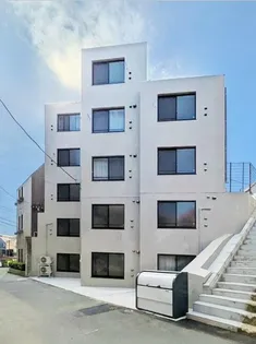 ルーム馬込の外観