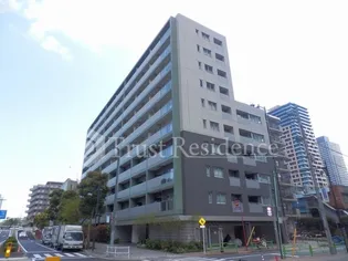 東京都中央区佃2【マンション】の外観